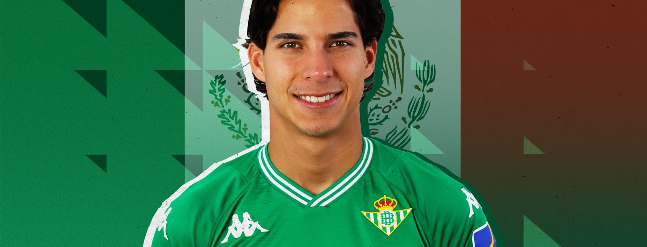 Diego Lainez al Houston Dynamo