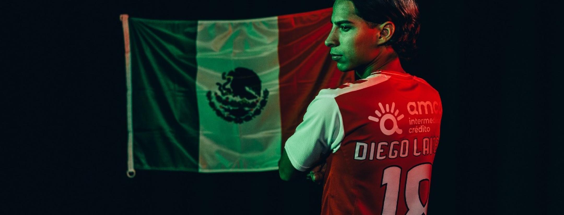 Diego Lainez