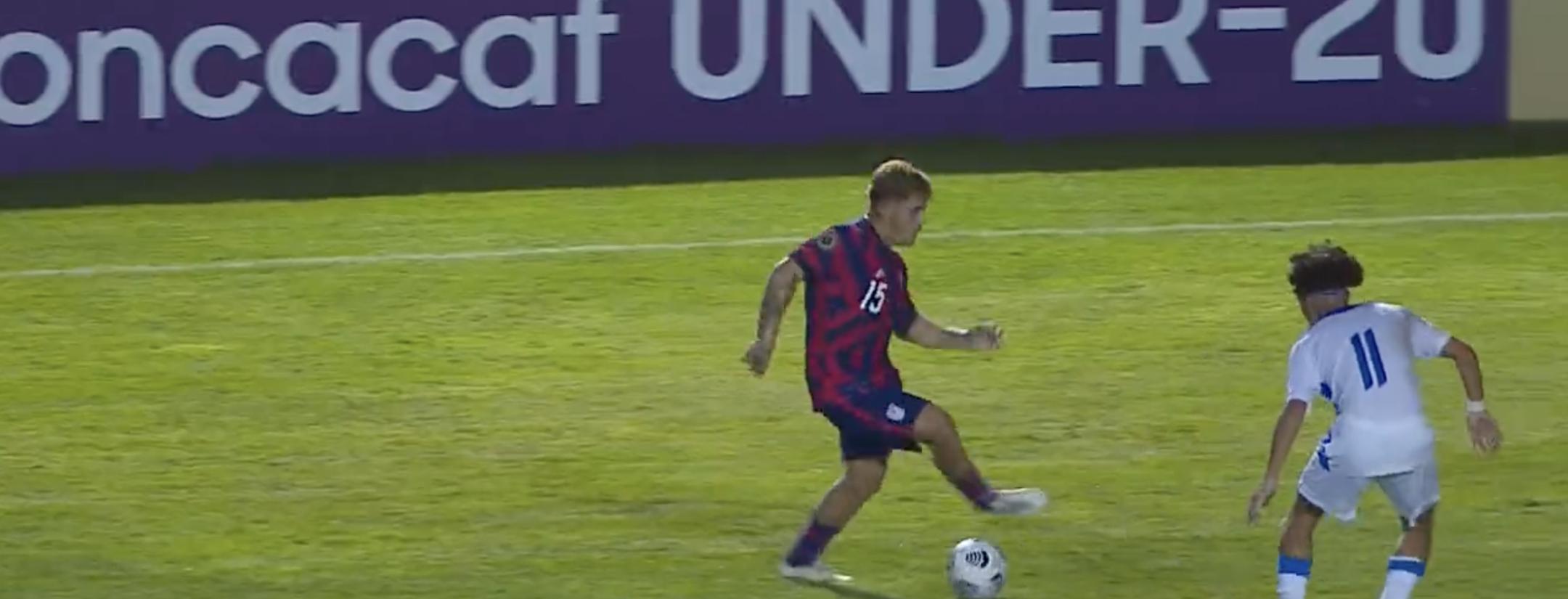 Concacaf U-20 Championship