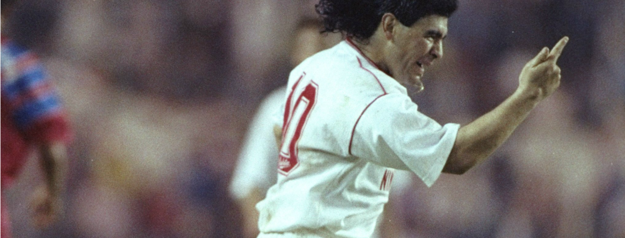 Diego Maradona film 2019