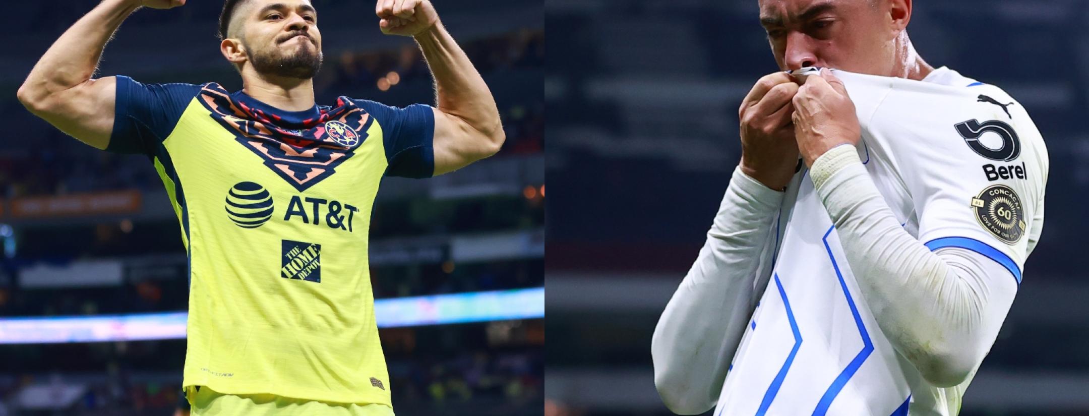 Dónde ver la final de la Concachampions