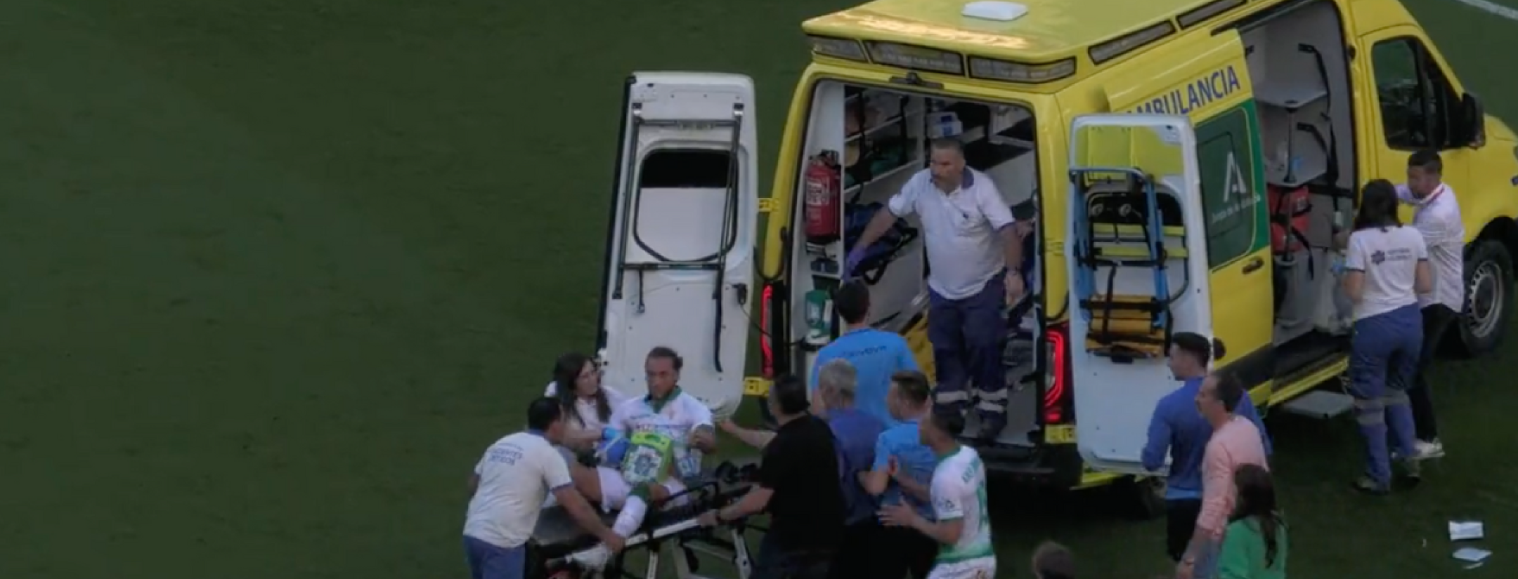 Dragisa Gudelj cardiac arrest