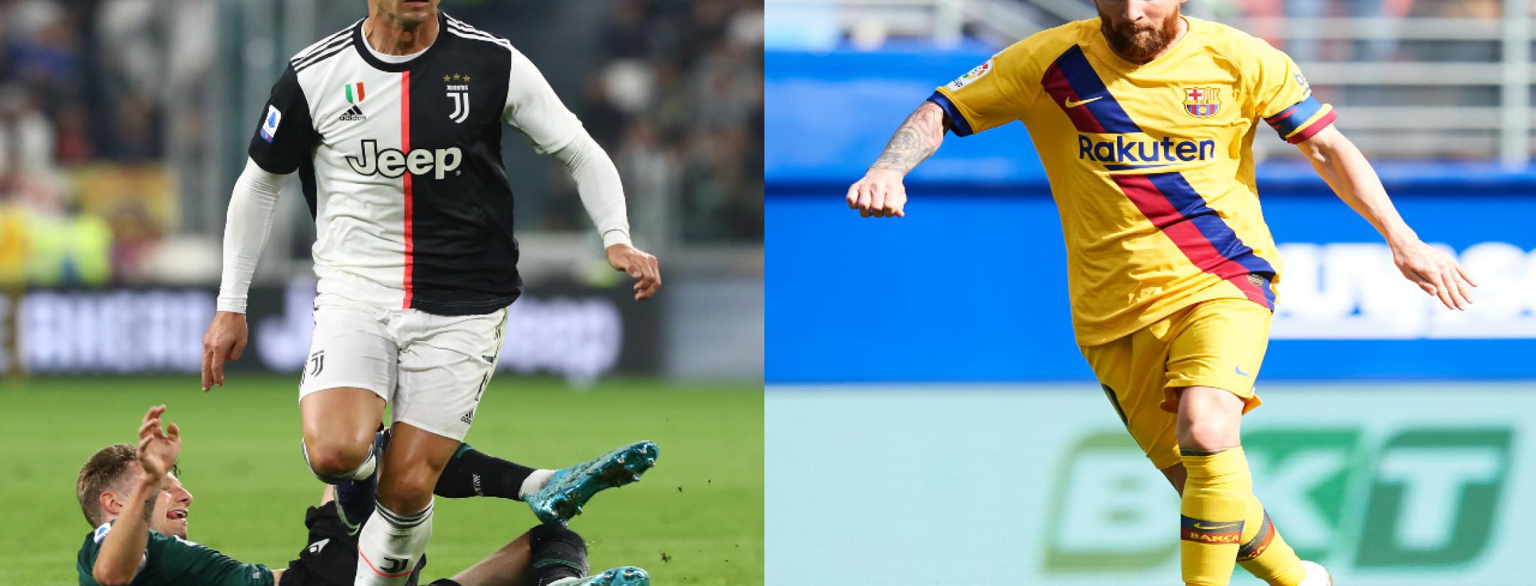 Ballon d'Or shortlist 2019