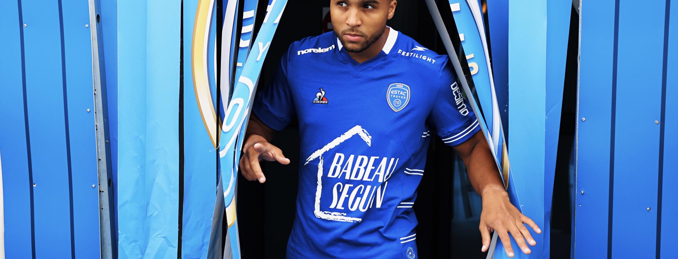 Erik Palmer-Brown Transfer To Troyes