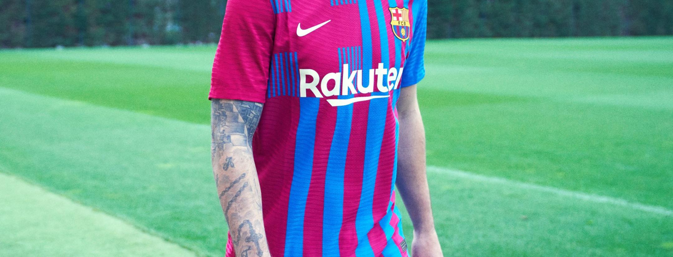 New Barcelona Kit