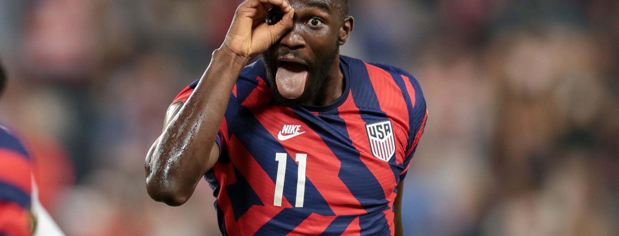 Daryl Dike vs Martinique