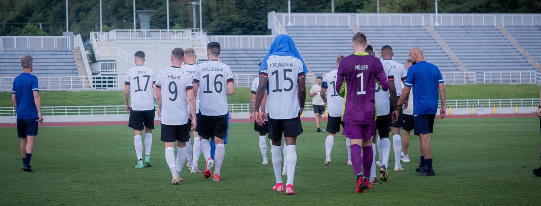 Germany Honduras Racist Incident