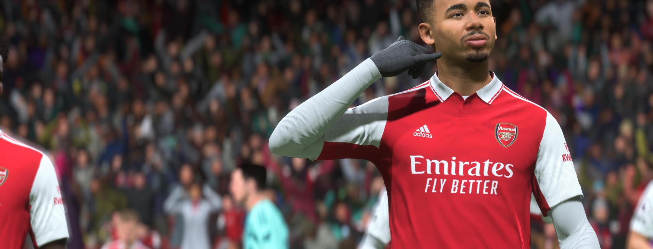 EA Sports FC 24 Premier League license