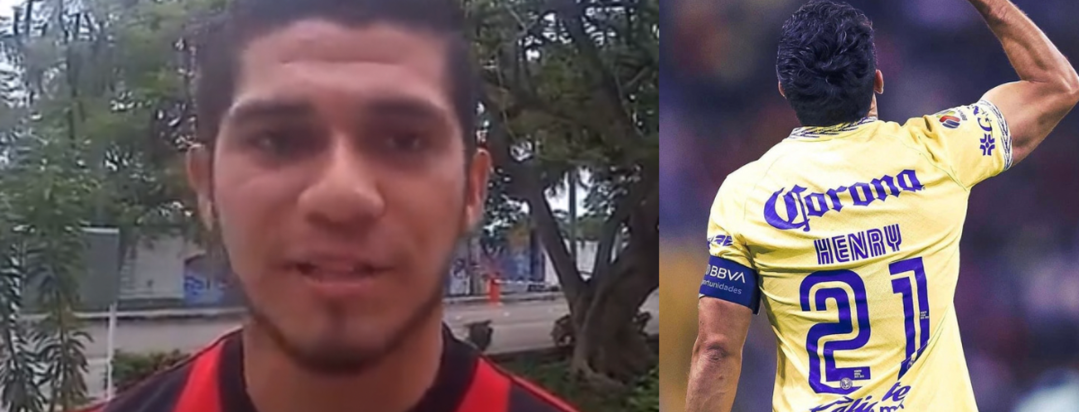 Entrevista de Henry Martín en Venados