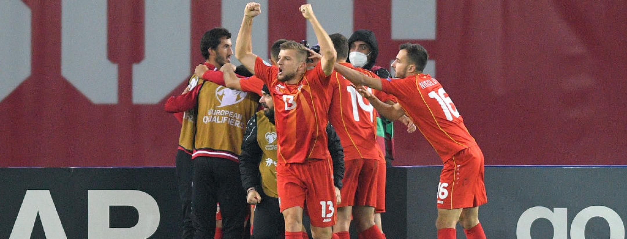 North Macedonia Euro 2020 Preview