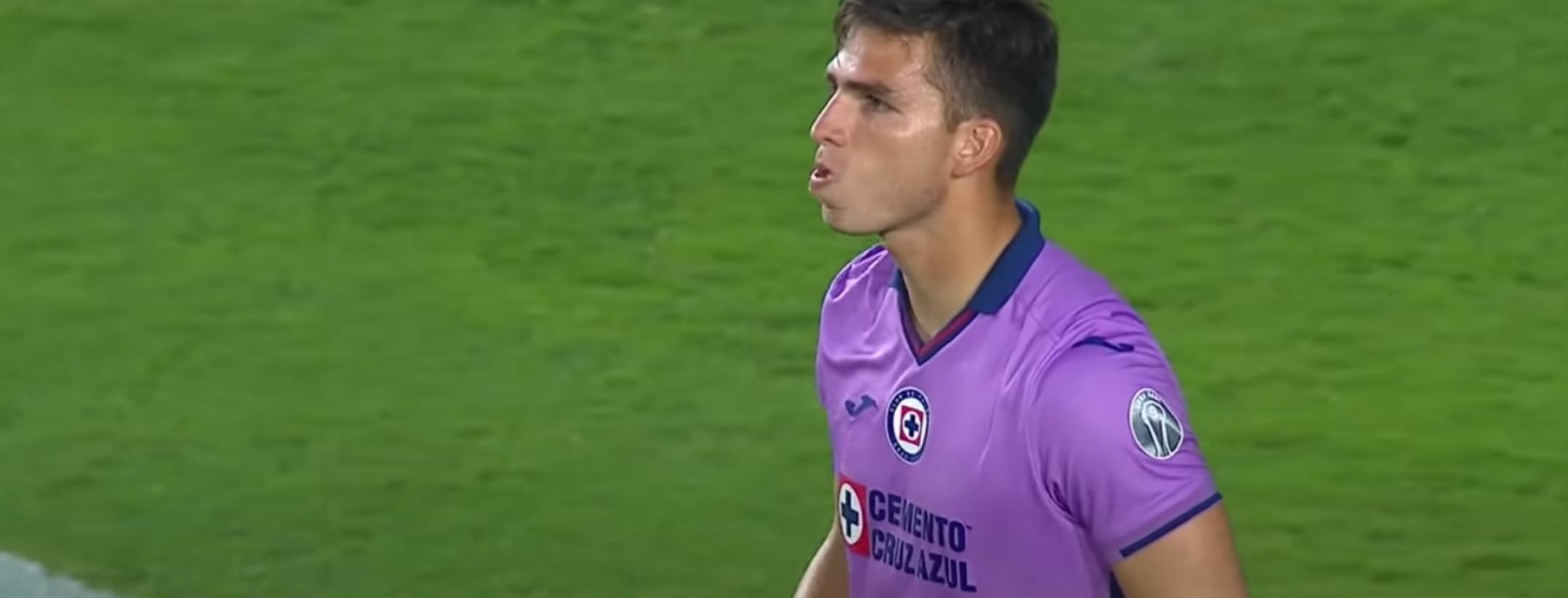 Error de Sebastián Jurado