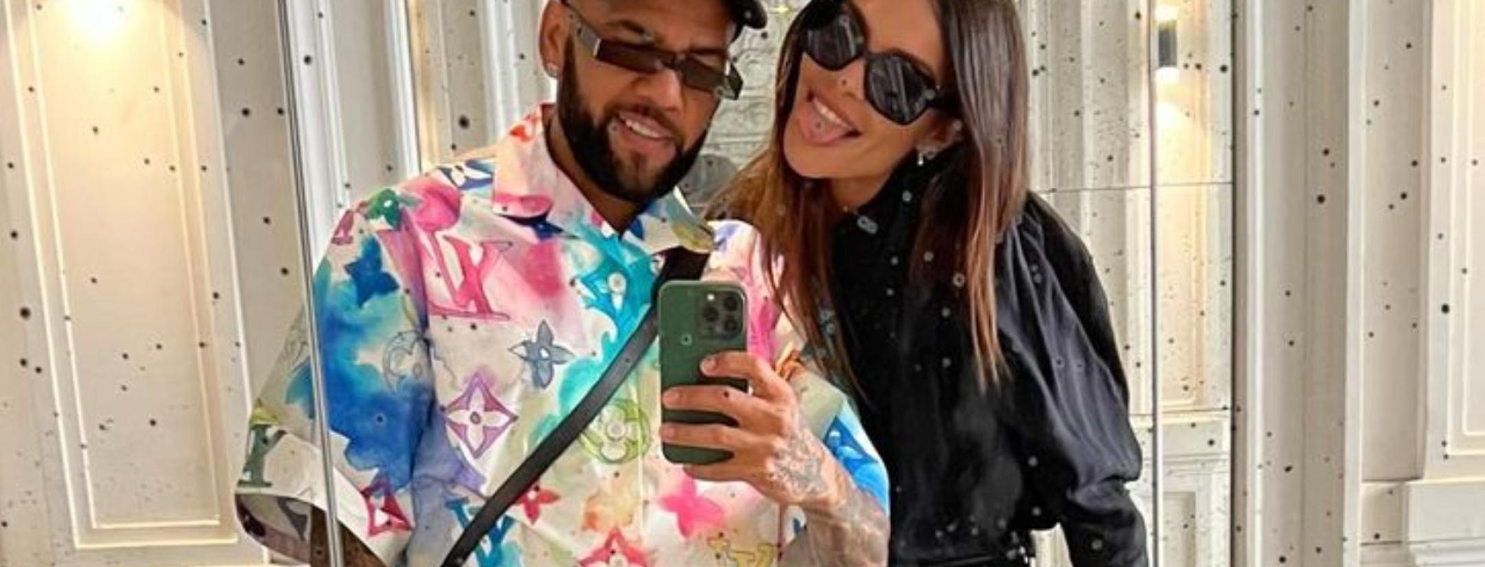 Esposa de Dani Alves 