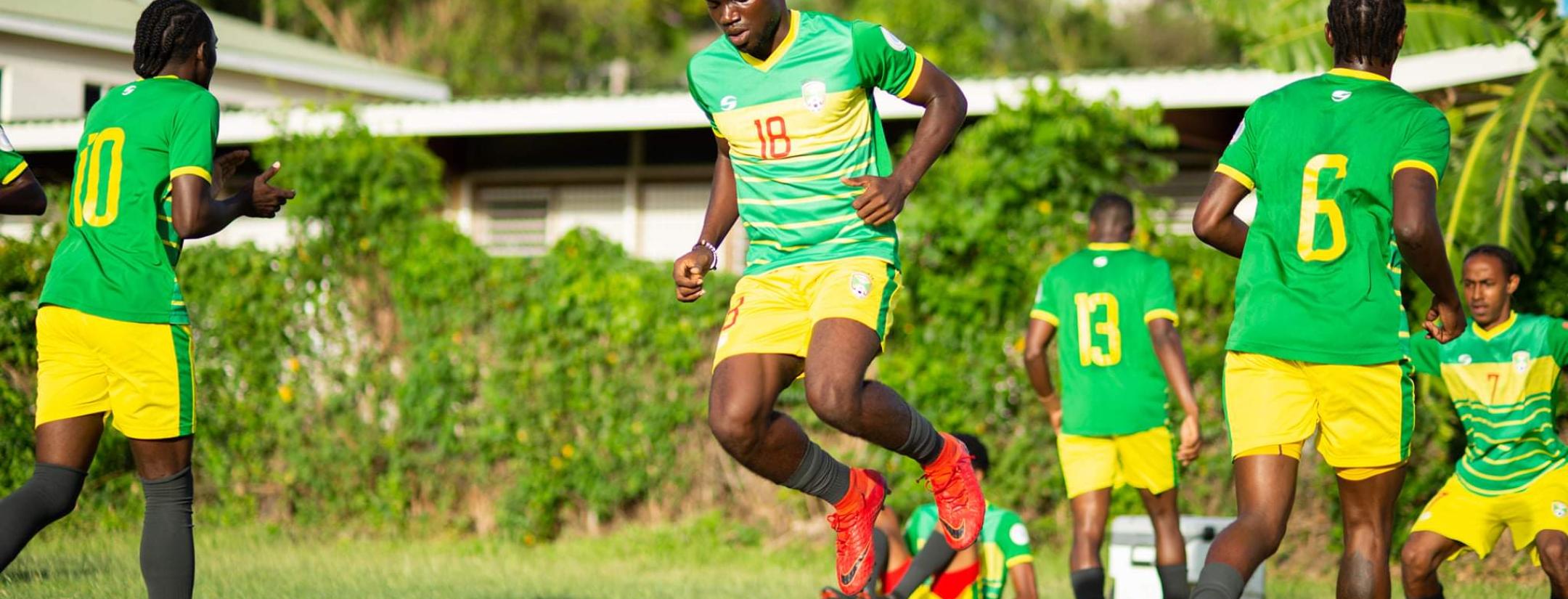 Grenada National Team