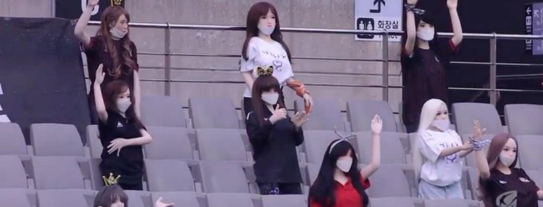 FC Seoul sex dolls