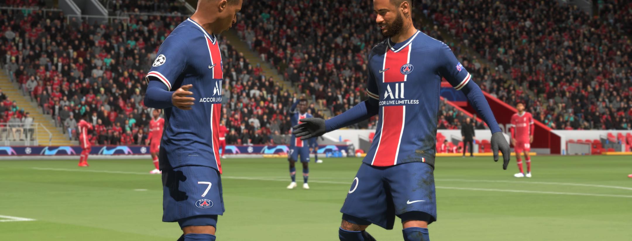 FIFA 21 PS5 Review