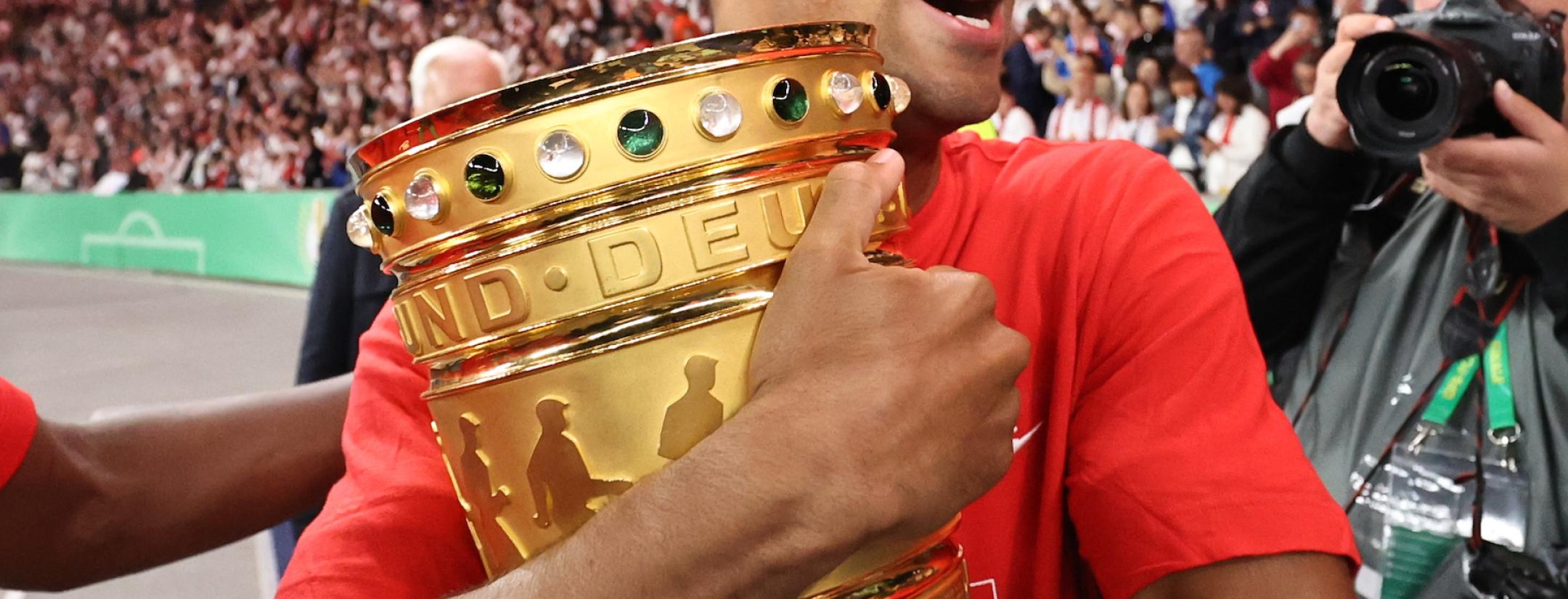 DFB-Pokal Highlights