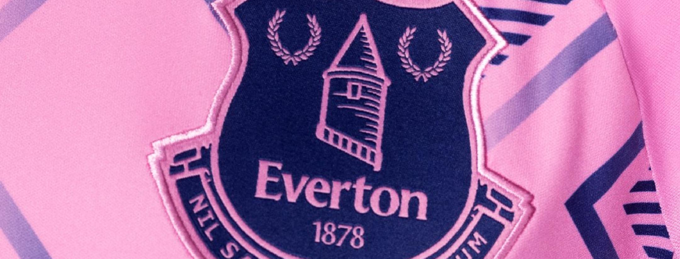 Everton Away Jersey 2022-23