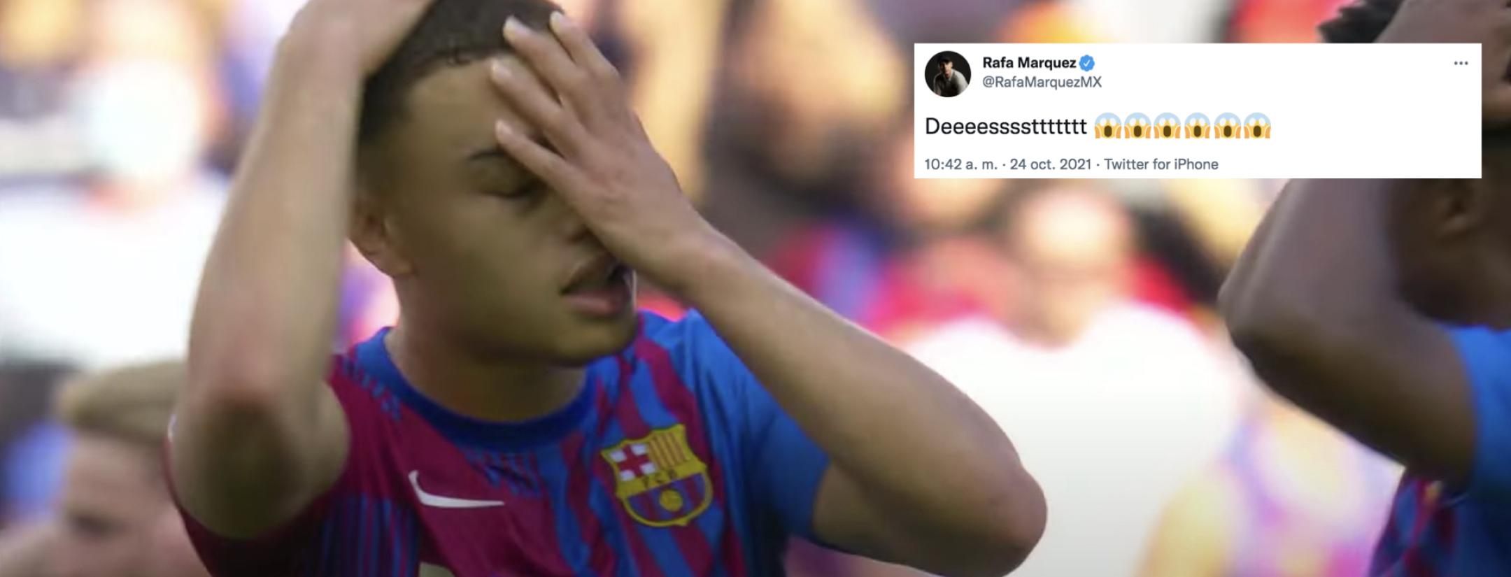 Fail Sergiño Dest vs Real Madrid