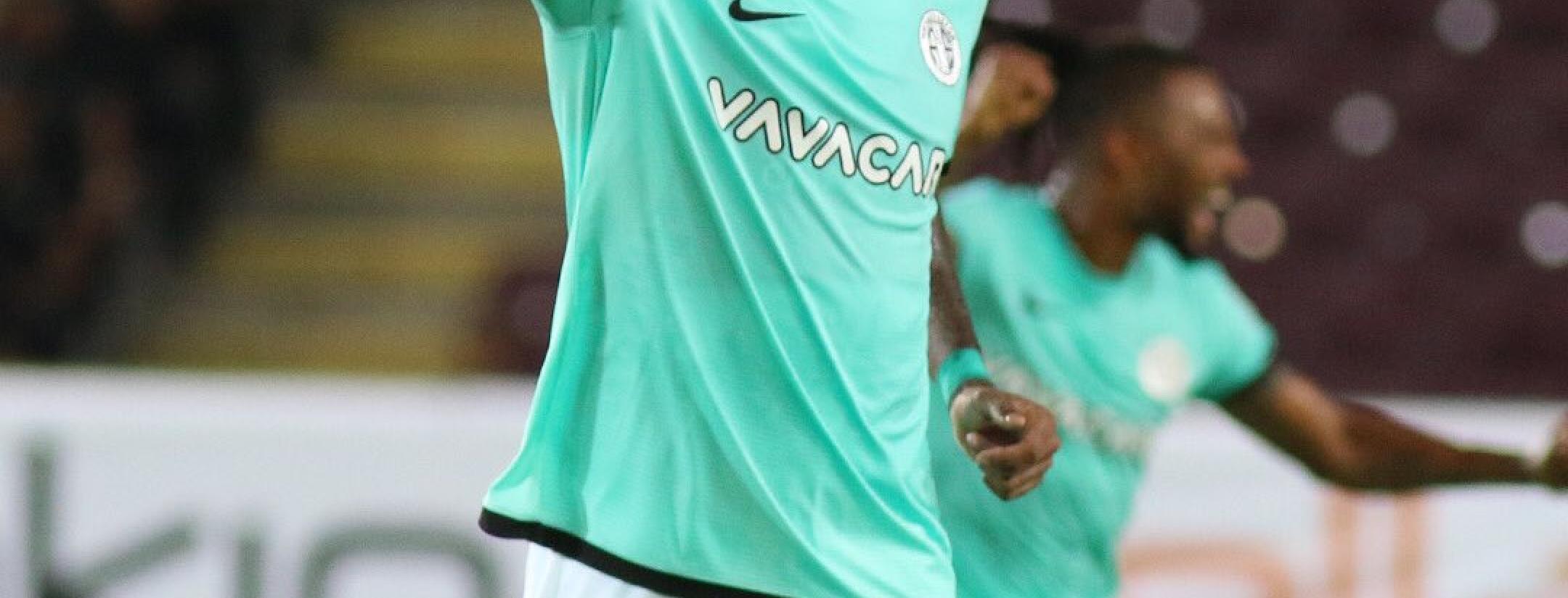 USMNT Strikers In Europe