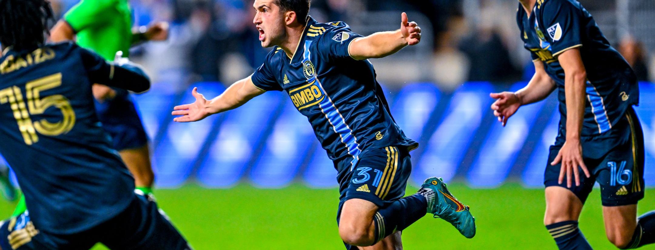 Philadelphia Union vs FC Cincinnati 