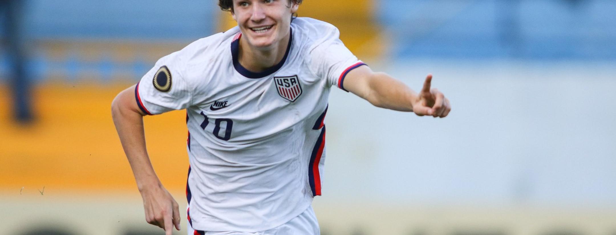 Paxten Aaronson Transfer 