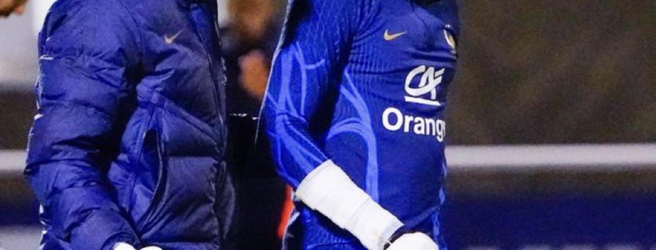 Christopher Nkunku Injury