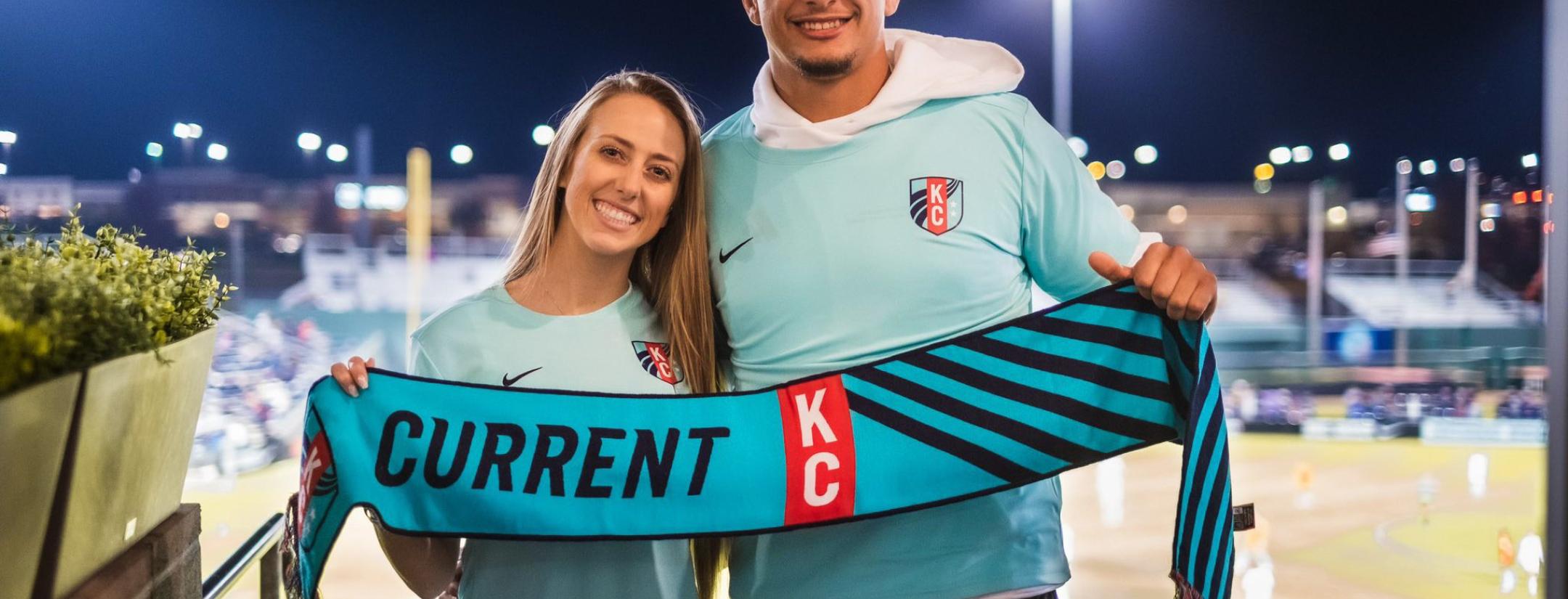 Mahomes NWSL Ownership Of KC Current