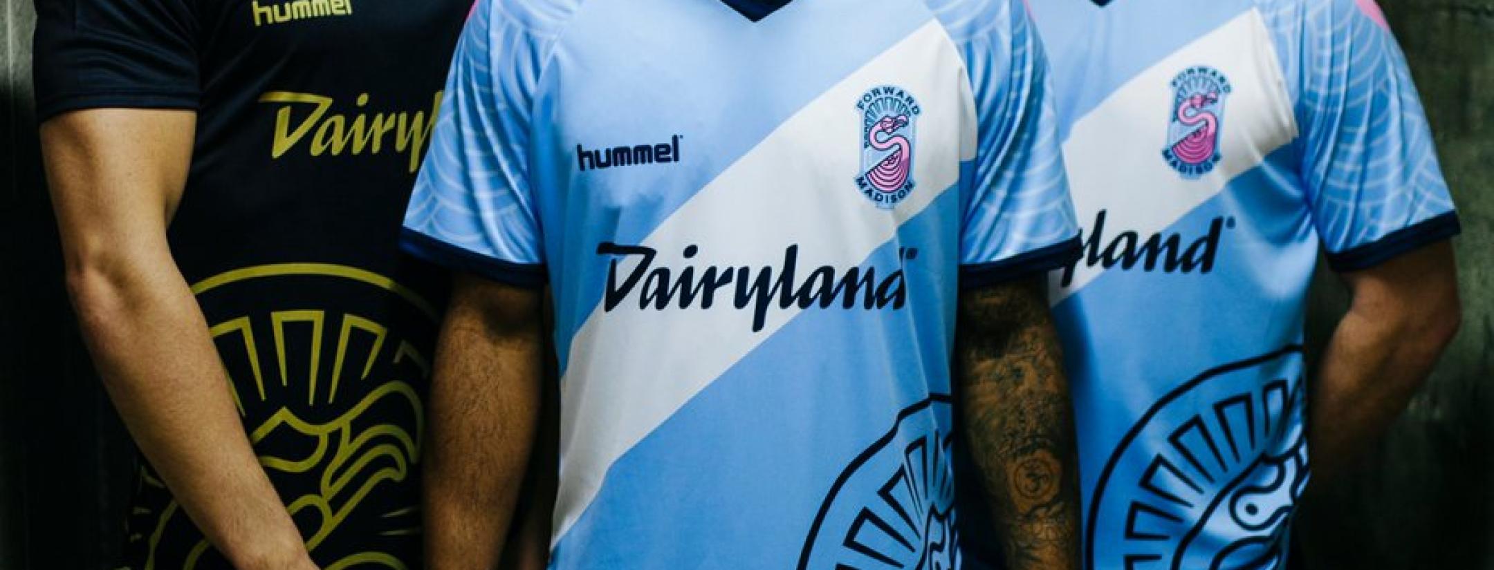 Forward Madison jerseys