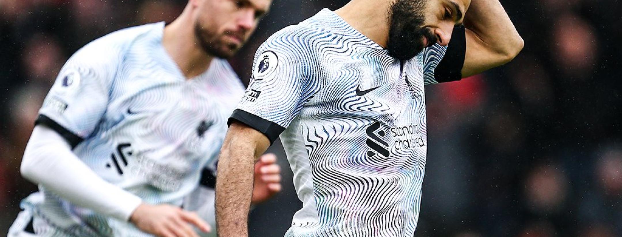 Liverpool vs Bournemouth Highlights