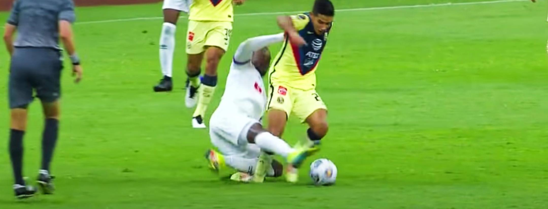 Fractura de Chucho López