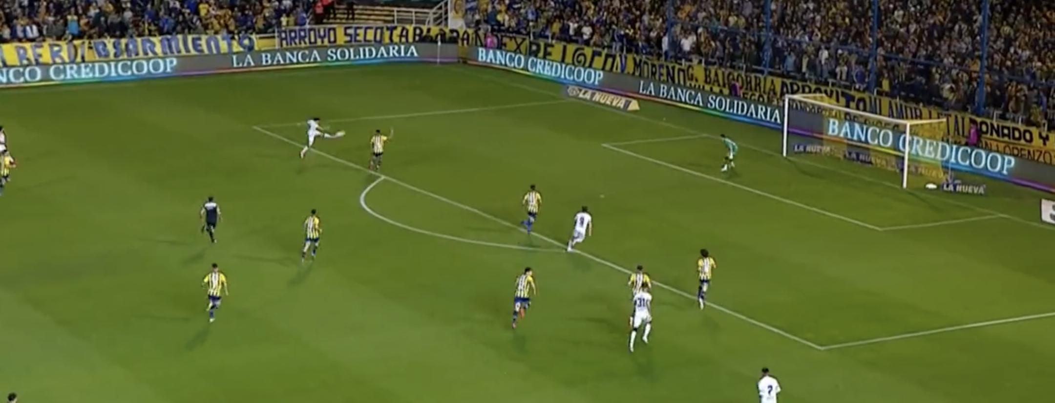 Francisco González Metilli volley