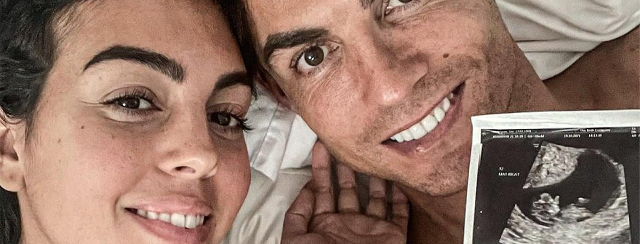 Hijos de Cristiano Ronaldo