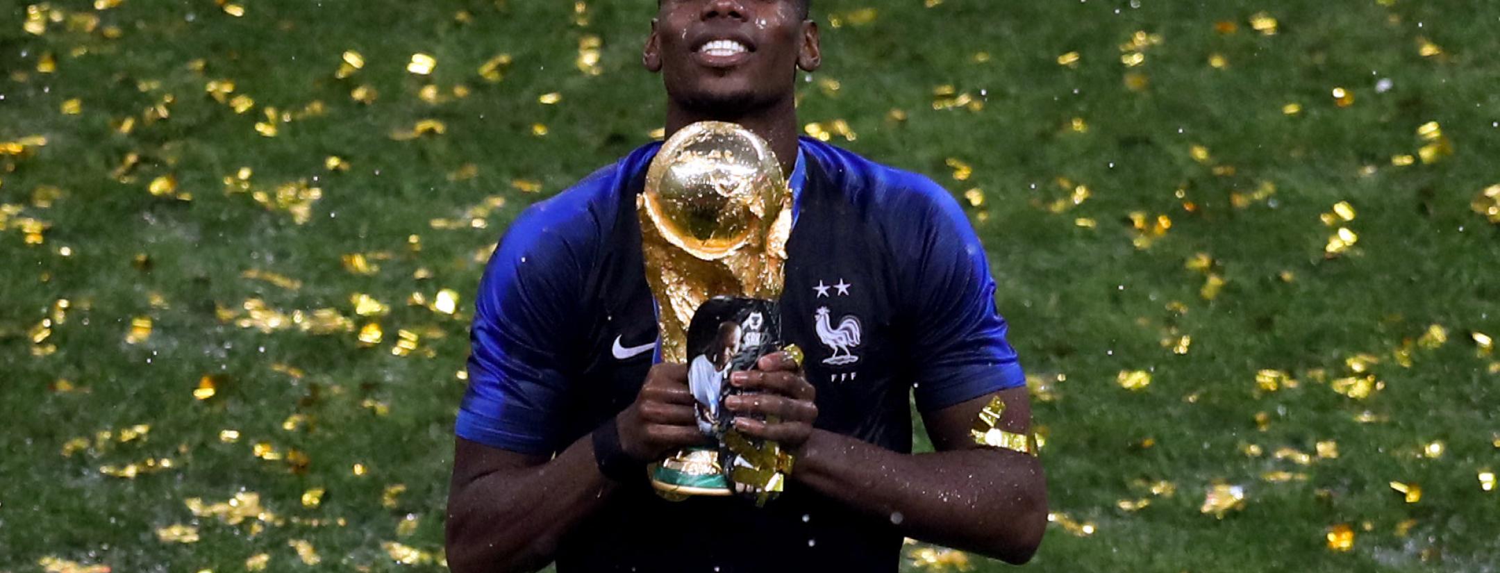 Premier League biennial World Cup