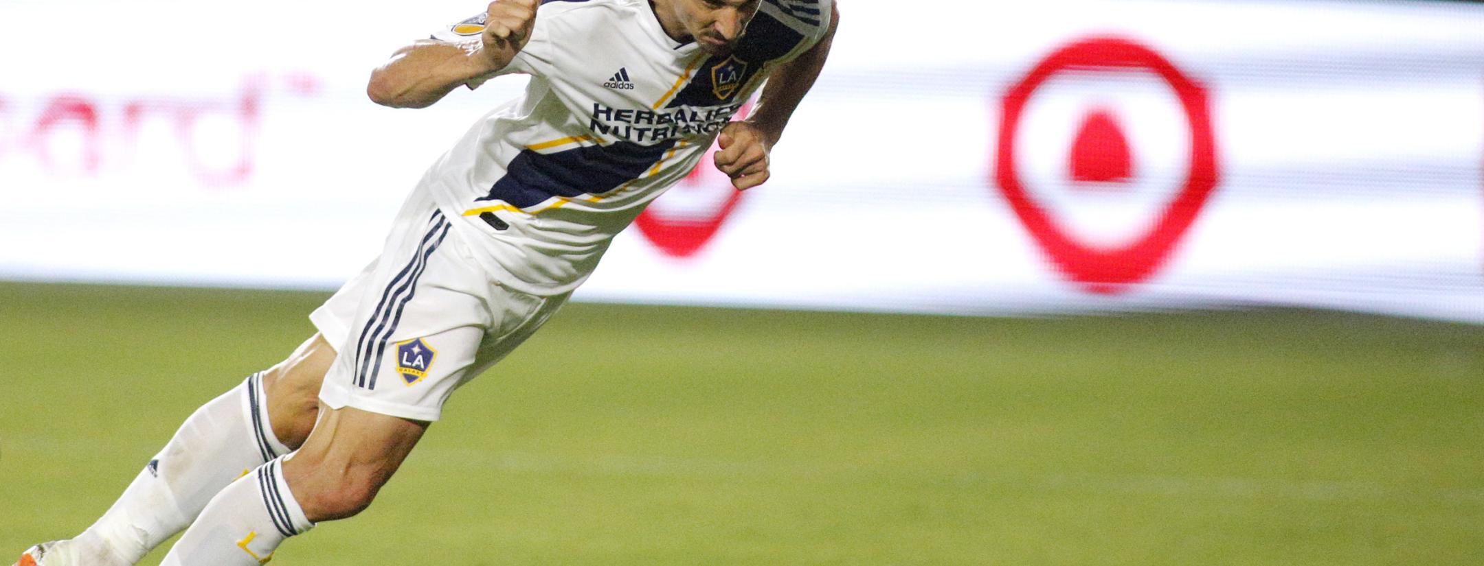 Zlatan Ibrahimovic MLS Hat-Trick