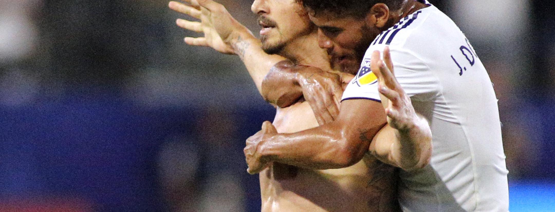 Zlatan Ibrahimovic LA Galaxy Stats