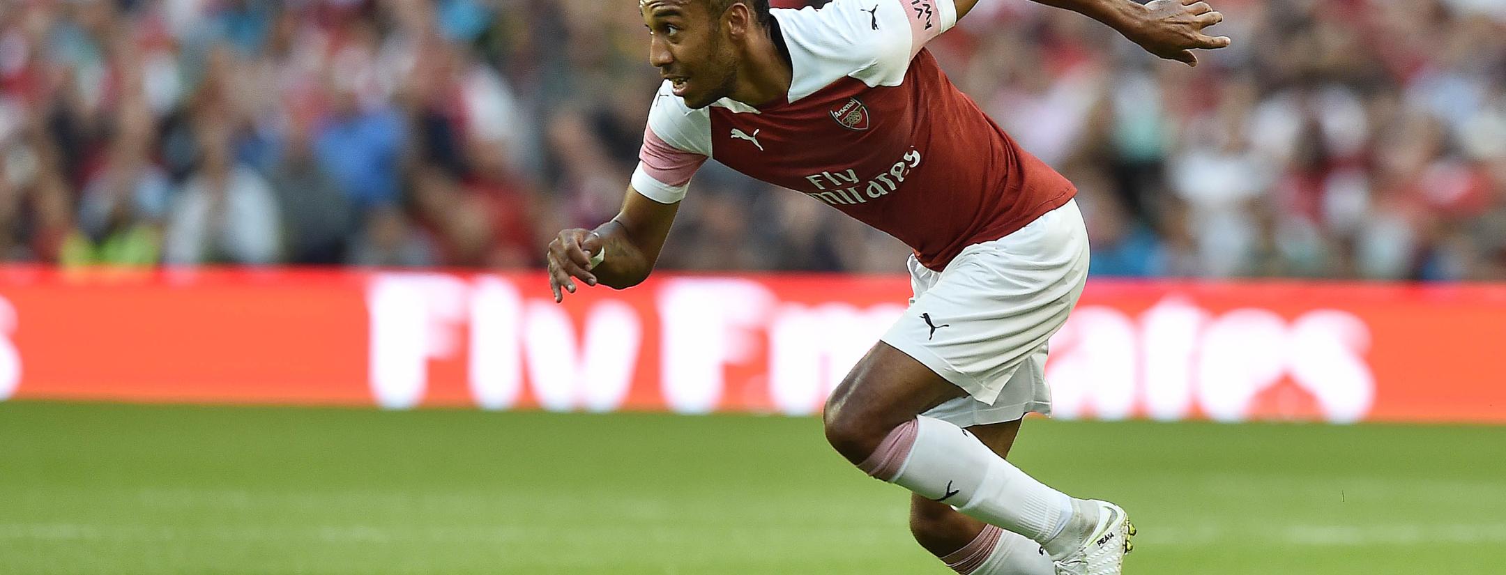 How Fast Is Pierre-Emerick Aubameyang