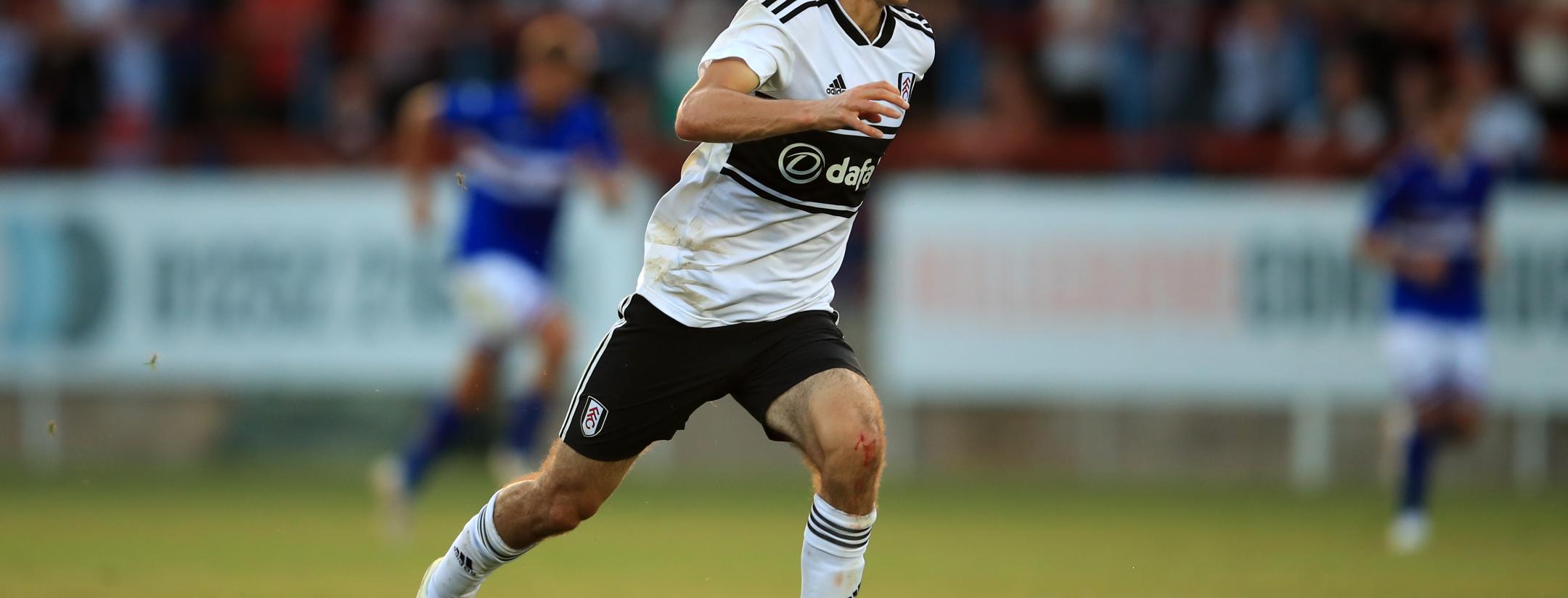 Luca de la Torre Fulham goal