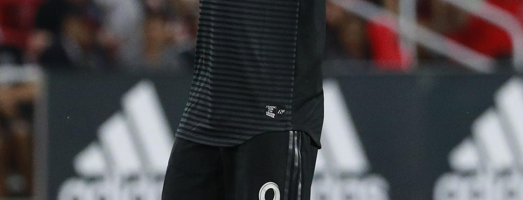 Wayne Rooney free kick vs Portland Timbers