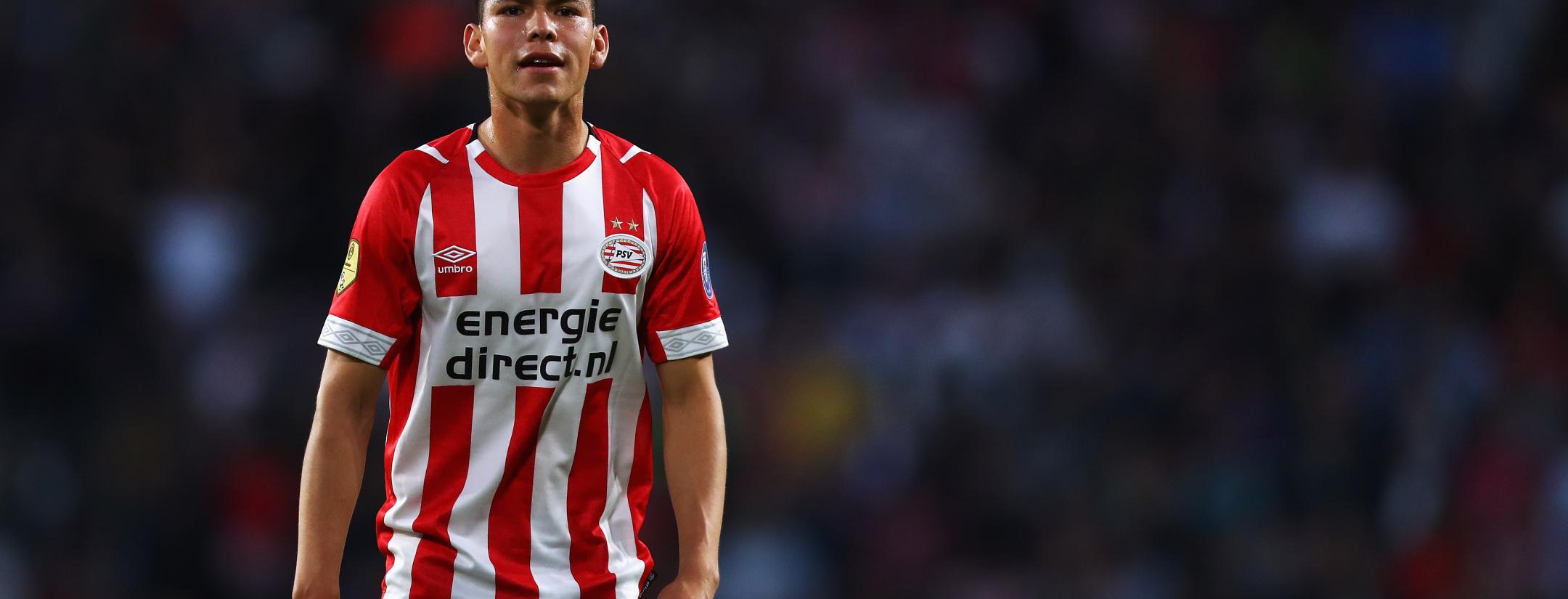 Hirving Lozano vs Antony