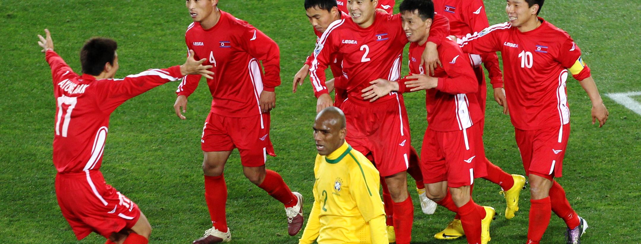 North Korea withdraws from World Cup