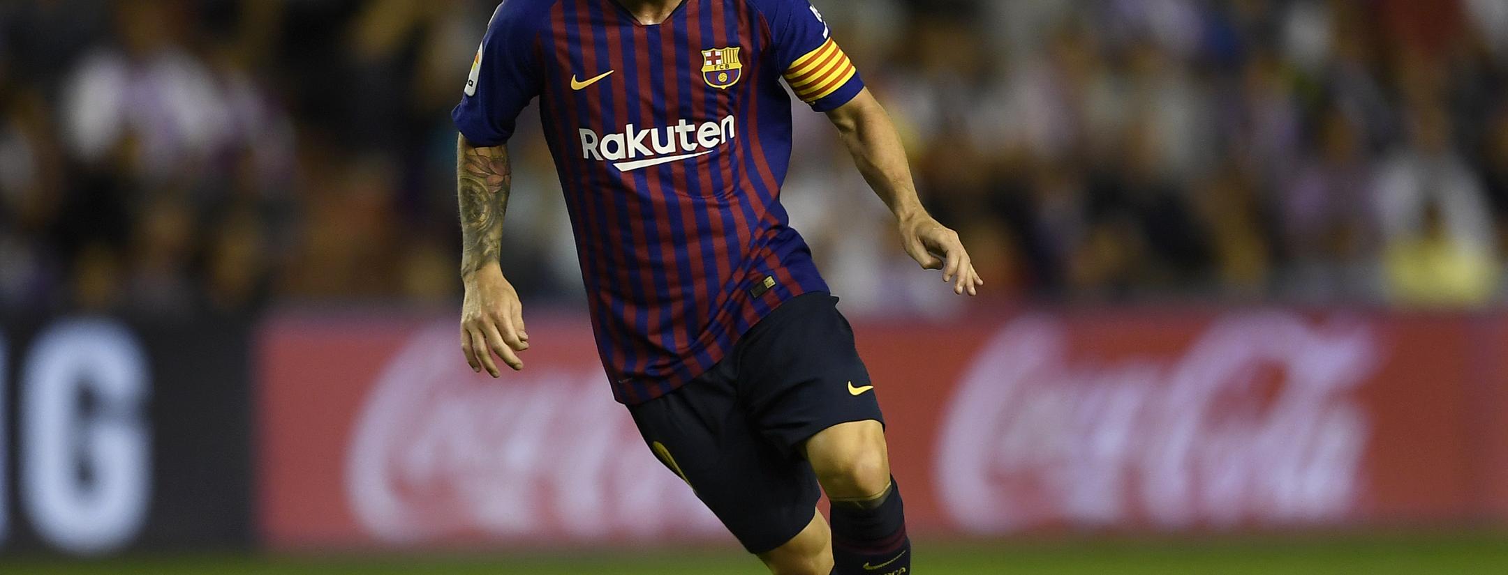 Lionel Messi vs Huesca