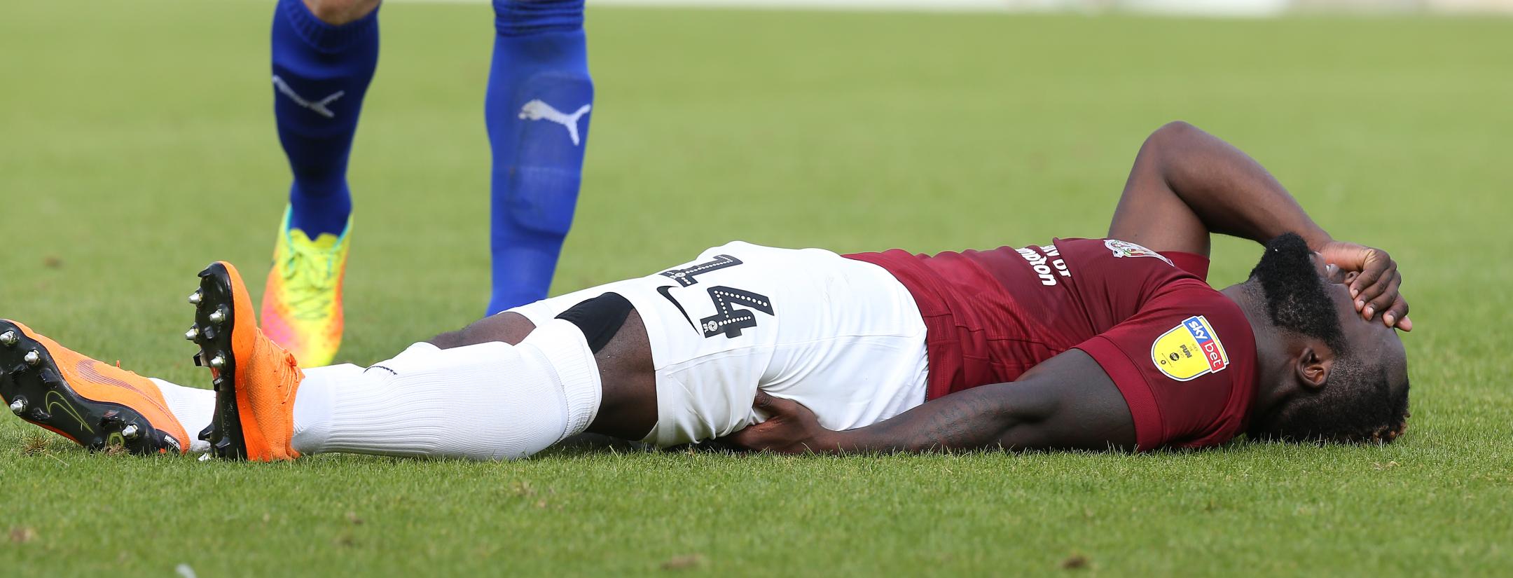 Hamstring Stretches For Soccer Players