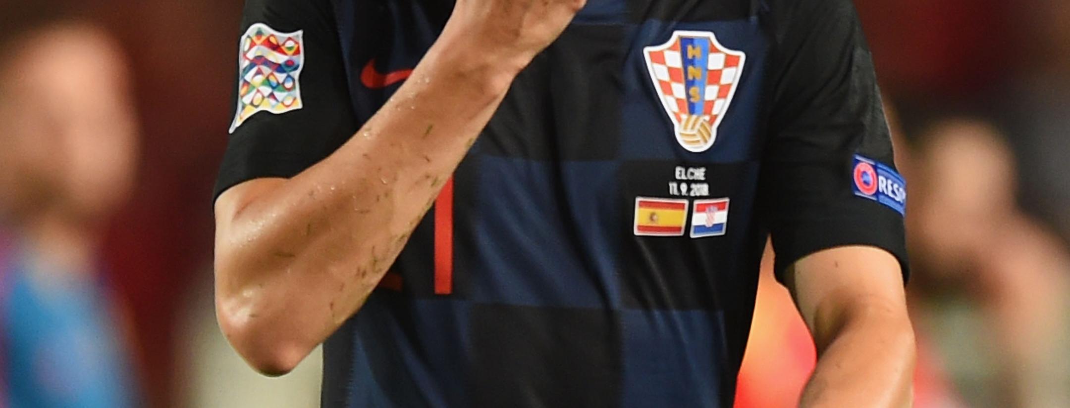 Spain vs Croatia highlights 2018