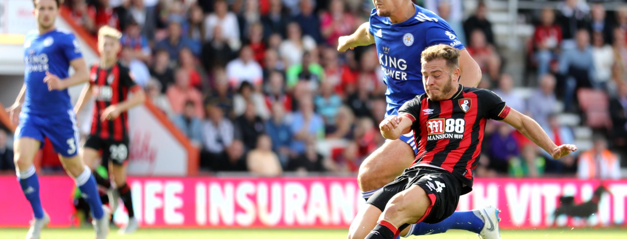 Ryan Fraser Bournemouth