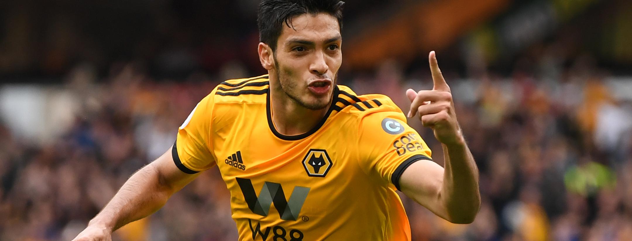 Raul Jimenez Wolves highlights