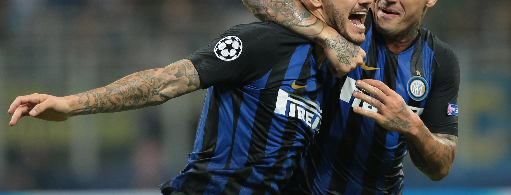 Inter vs Spurs Highlights