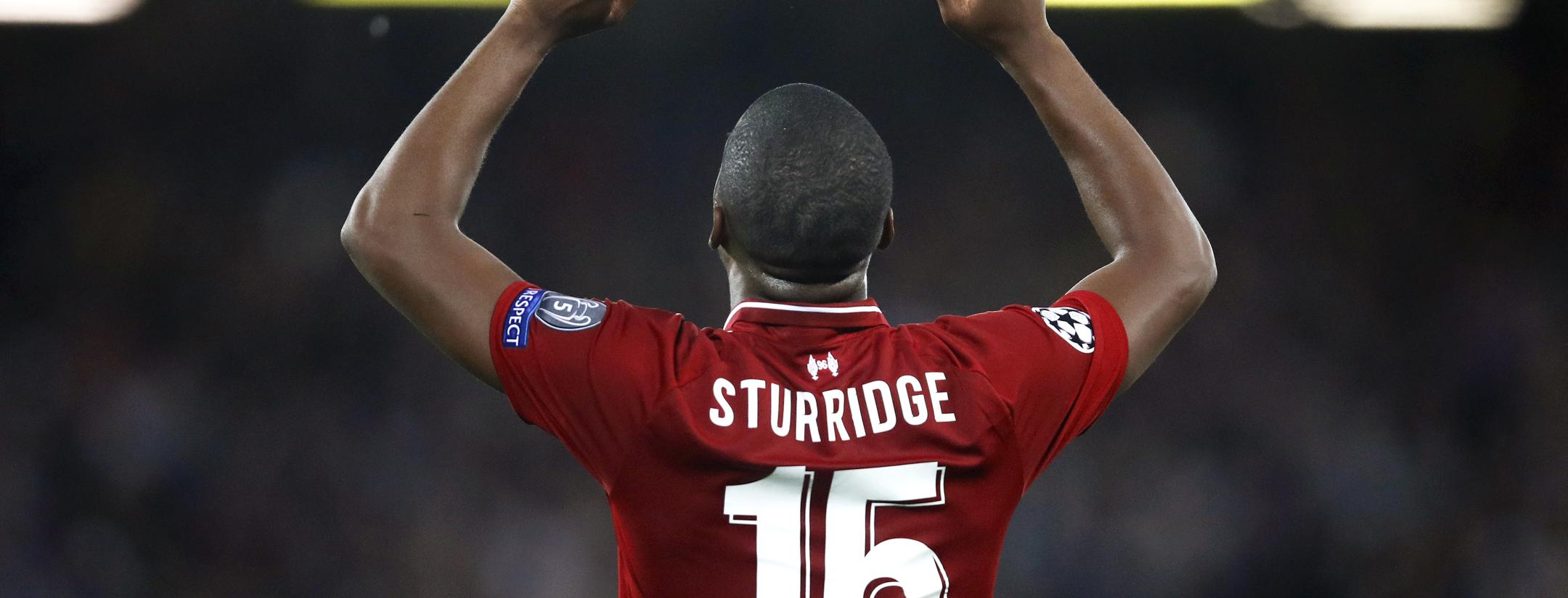 Daniel Sturridge MLS