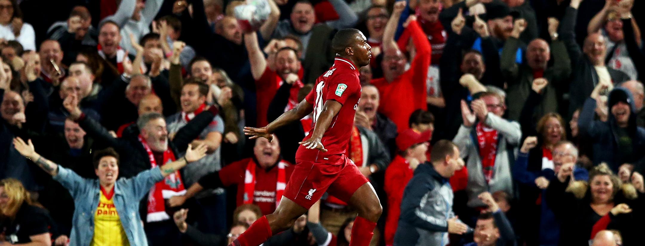 Daniel Sturridge Perth Glory