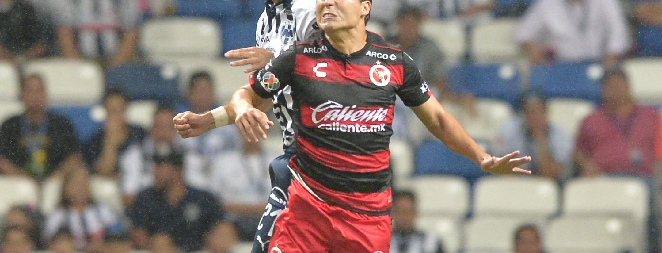 Cubo Torres Tijuana goal