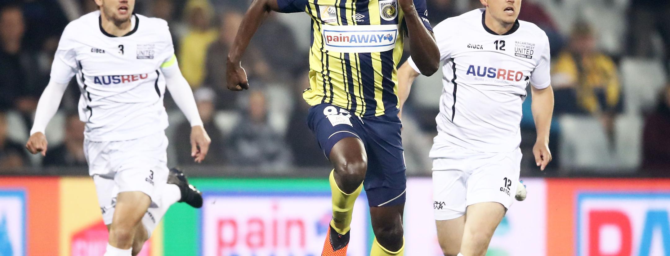 Usain Bolt contract offer